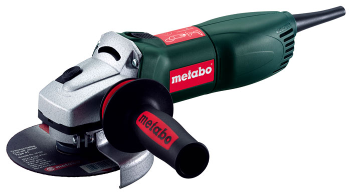   W 11-125 Quick  1100, 125 (Metabo)